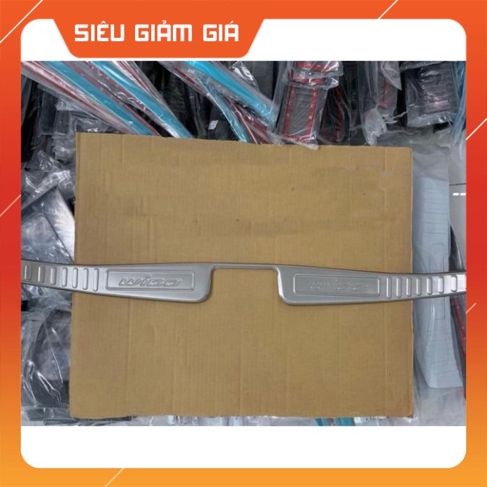 Phụ kiện Làm đẹp xe WIGO Hàng Cao Cấp