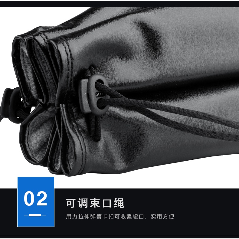 Canon Túi vải Canvas mềm đựng máy ảnh Sony ZVE10 M50 / M6ii m10 Fuji X100V