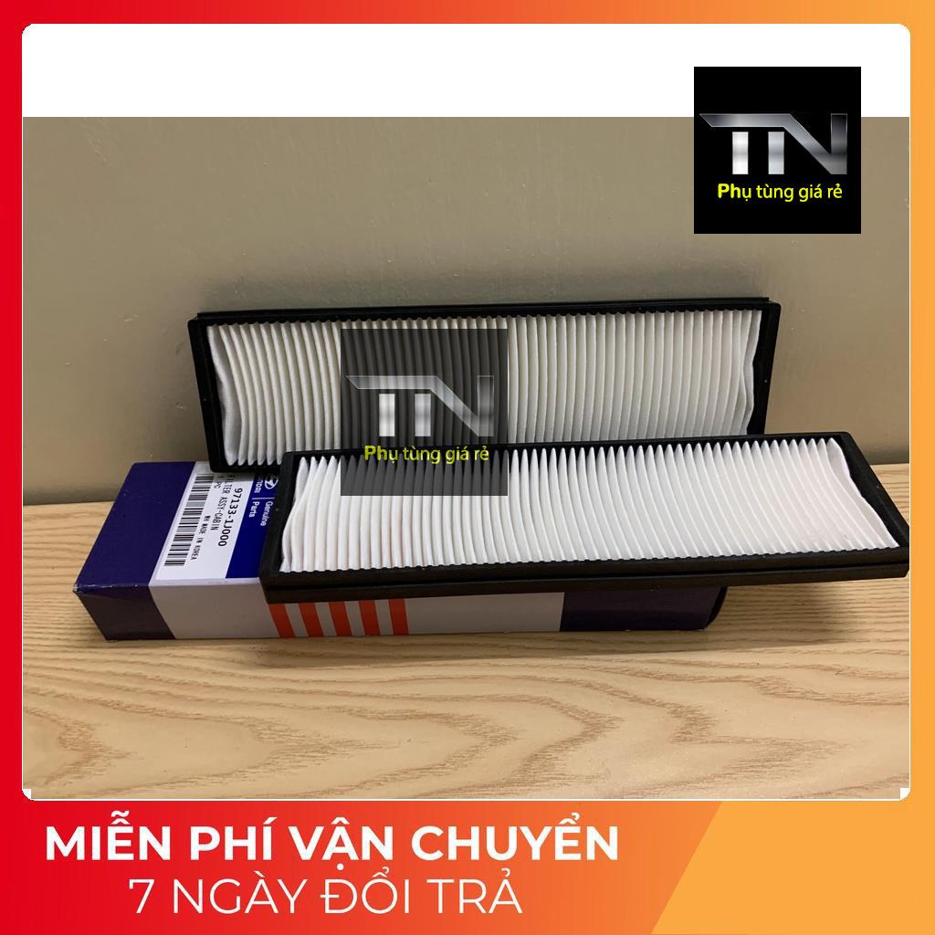 Lọc Điều Hòa Xe Ô Tô Hyundai I20 Mã 97133-1J000