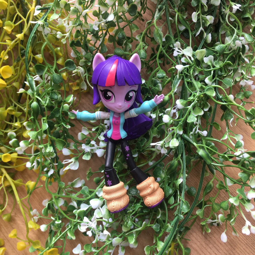 Đồ Chơi Búp Bê Pony