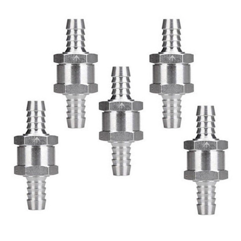 Van khóa nhiên liệu một chiều kích thước tuỳ chọn 6mm / 8mm / 10mm / 12mm