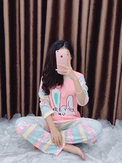 Bộ ngủ cute