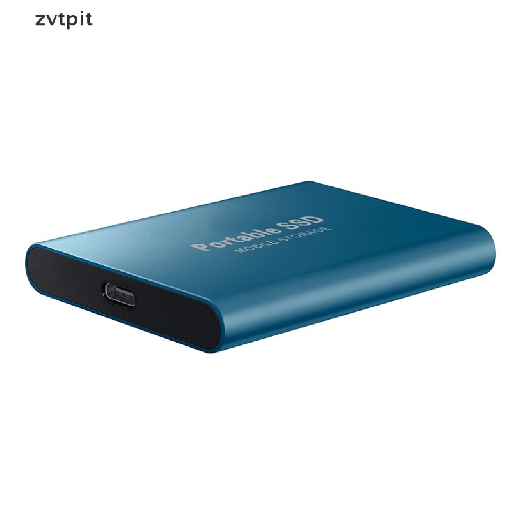[ZVPT] Mini SSD 16TB External Hard Drive For Desktop Laptop Computer DSF