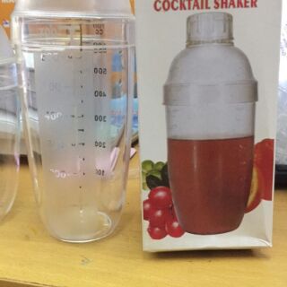 Bình lắc pha chế trà sữa & cocktail ( bình lắc-shaker)