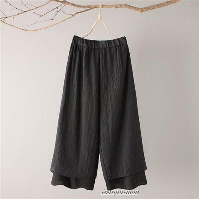 Bộ hán phục cách tân chất vải cotton thoáng mát kiểu retro | BigBuy360 - bigbuy360.vn