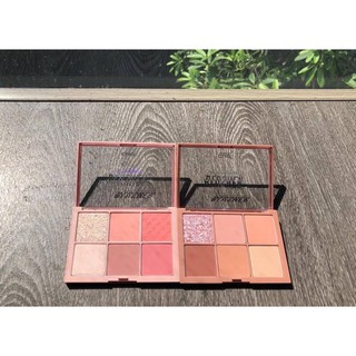 BẢNG PHẤN MÁ CLIO PRO BLUSHER PALETTE