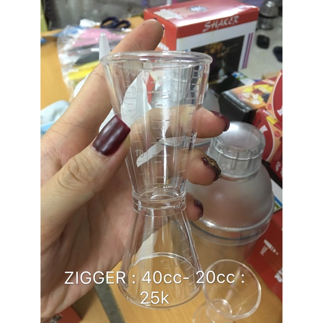 cốc định lượng jigger 20-40