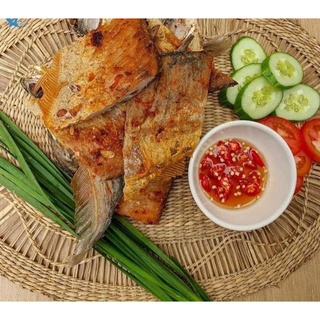 Cá Thác Lác Rút Xương [Ship Hoả Tốc]