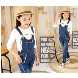 Quần yếm cho bé từ 19 tới 45 kg