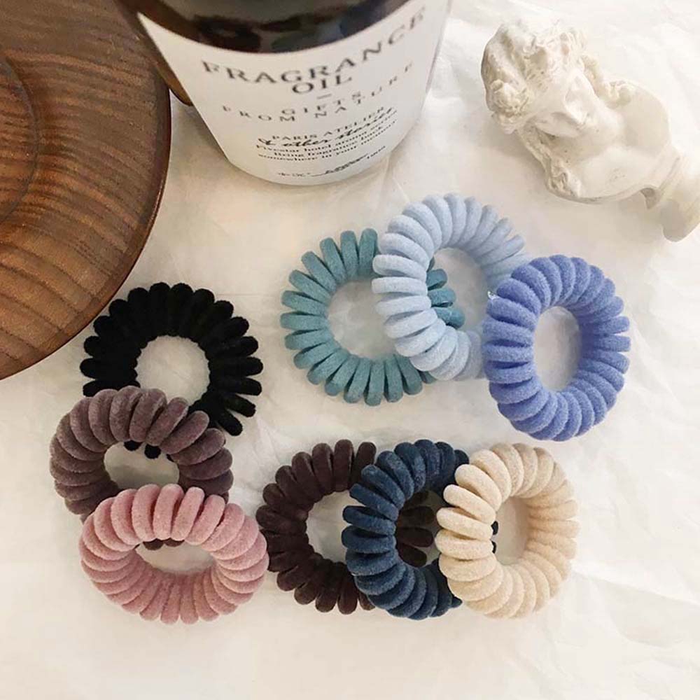 Dây Buộc Tóc Lò Xo