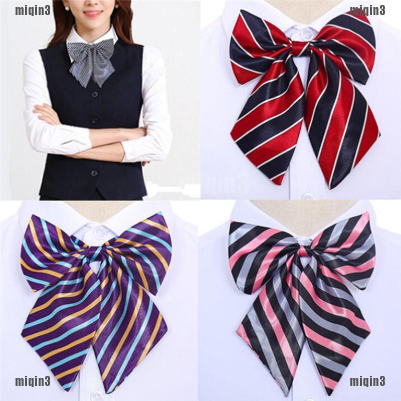 Nơ Đeo Cổ Thời Trang 12Cmx17Cm