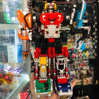 Đồ chơi siêu nhân Robo Boukenger Dx [ hàng chính hãng]
