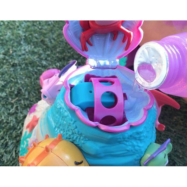 2021 -  Đồ chơi bong bóng nước chủ đề nàng tiên cá - Disney