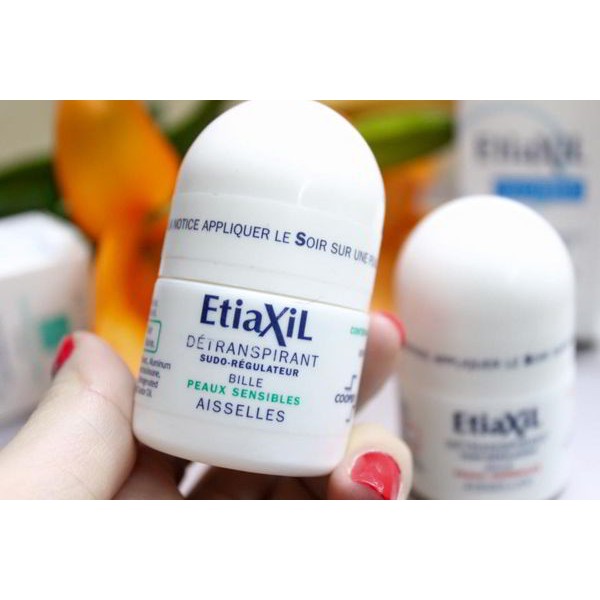 Lăn khử mùi Etiaxil giảm mồ hôi phiên bản màu xanh | BigBuy360 - bigbuy360.vn