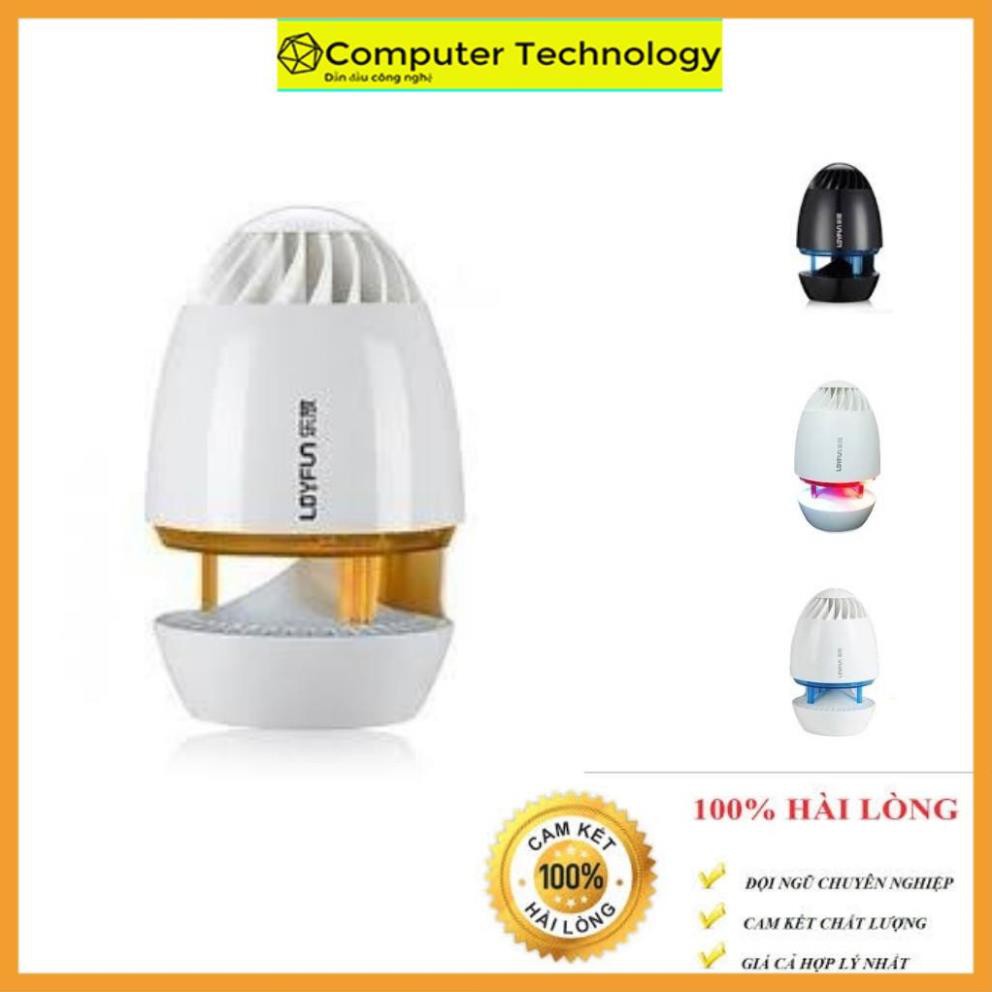 Loyfun i80 loa di động kèm Led-DC502 bảo hành 6 tháng