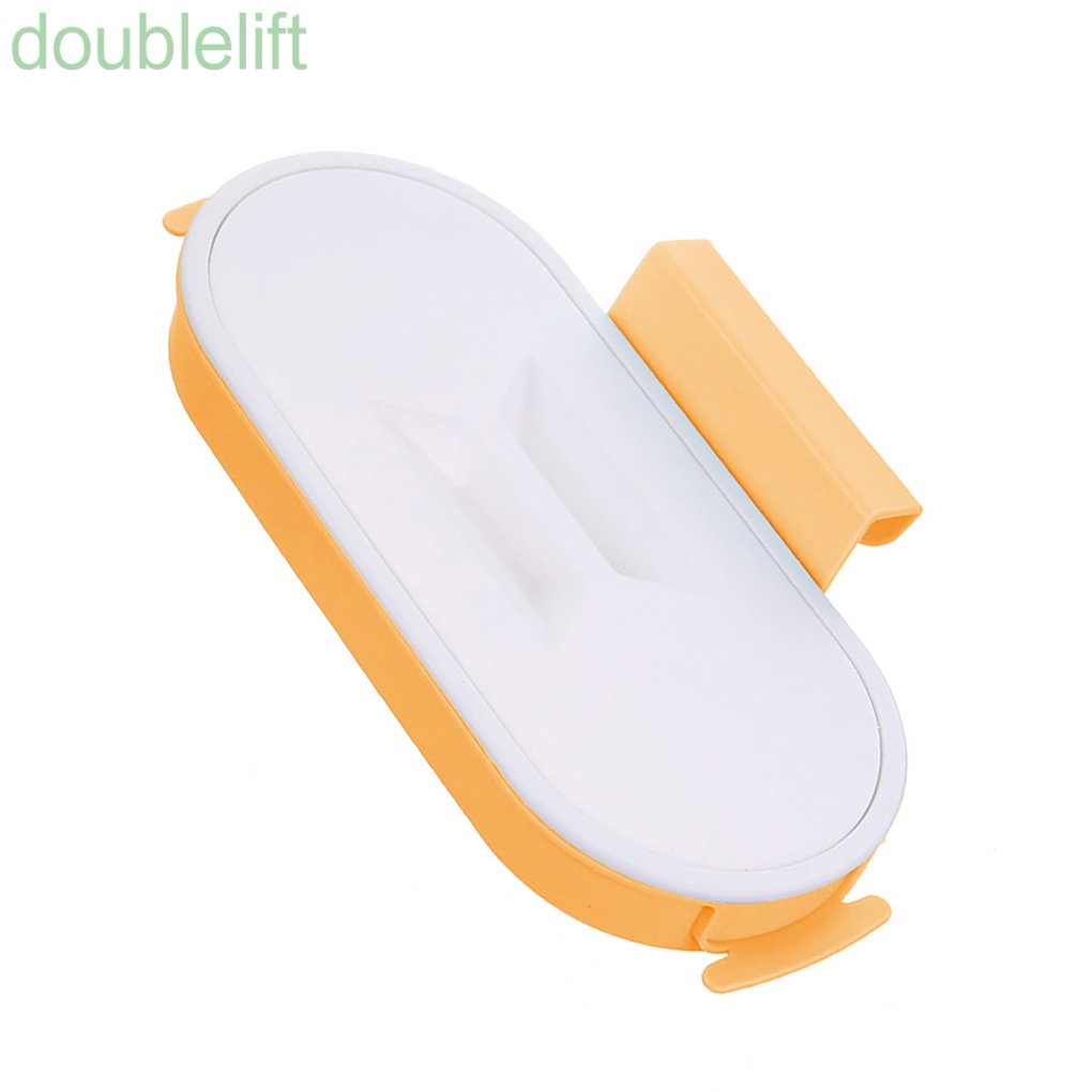 Giá đỡ túi rác gắn cửa tủ bếp tiện lợi