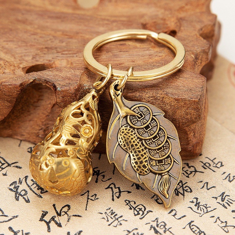 Combo móc khoá tuổi MÙI