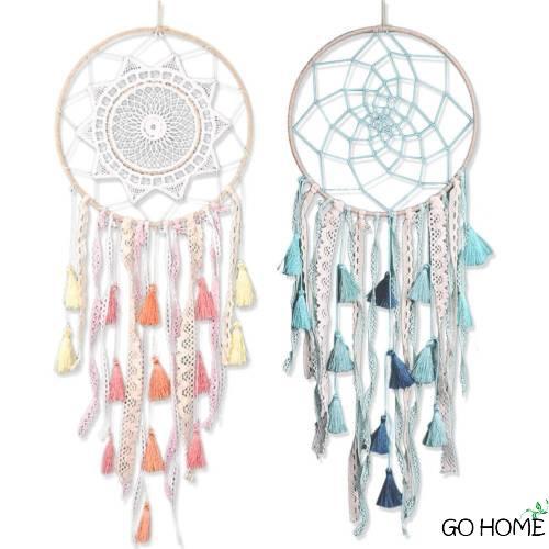 Đồ Treo Tường Trang Trí Phong Cách Boho Độc Đáo