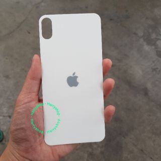 Miếng dán mặt lưng sau nhám cho Iphone X và Xs Max