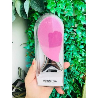 Máy Rửa Mặt Cá Wellderma Hàn Quốc