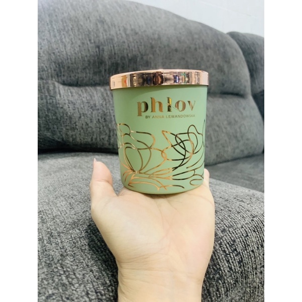 Nến thơm nhập khẩu