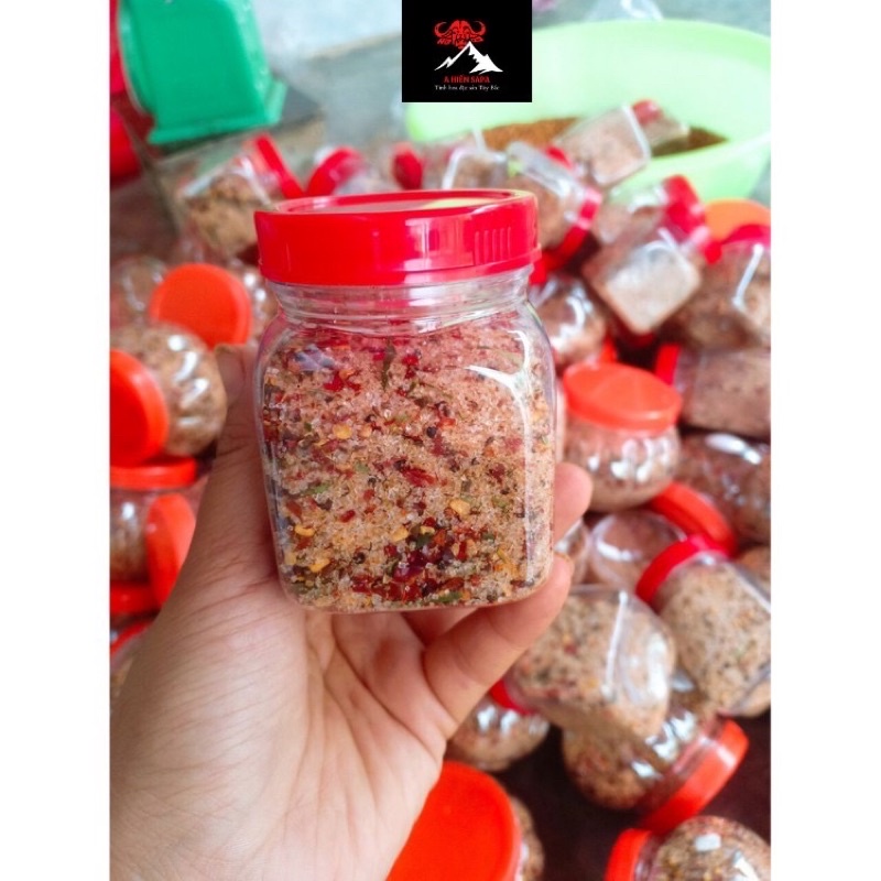 Chẳm chéo Tây Bắc thơm ngon gói 50g quà tặng, nhà làm đảm bảo chấm gì cũng ngon | BigBuy360 - bigbuy360.vn