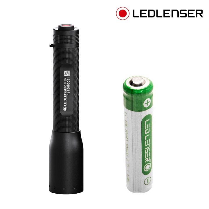 Phụ Kiện Pin Sạc Lithium - ion LEDLENSER 10440 3.7V 320mAh, Cho M3R, P3R, Hàng Chính Hãng