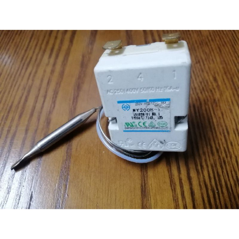 Rơ Le Nhiệt Nồi Chiên Không Dầu Cơ 200 °C 220 V