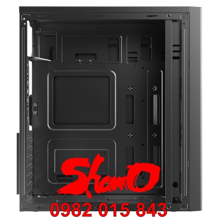 Vỏ case PC XIGMATEK XA-20 ( ATX ) – Hàng Chính Hãng – Bảo hành 1 năm