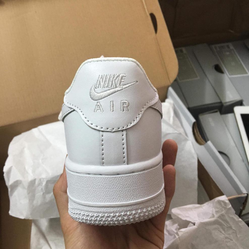 Giày Thể thao AF1 trắng full box bill, Giày Sneaker 𝐀𝐢𝐫 𝐅𝐨𝐫𝐜𝐞 𝟏 full size nam nữ siêu đẹp dễ phối đồ