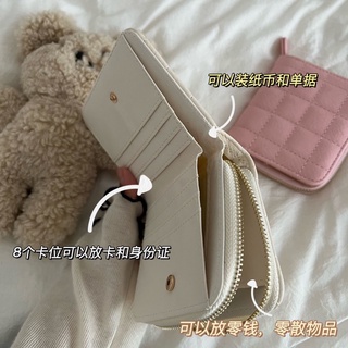 VÍ DA GẬP XINH MÀU PASTEL