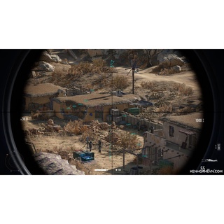 [Mã 99ELHA giảm 7% đơn 300K] Đĩa Game Sniper: Ghost Warrior Contracts 2 Ps5