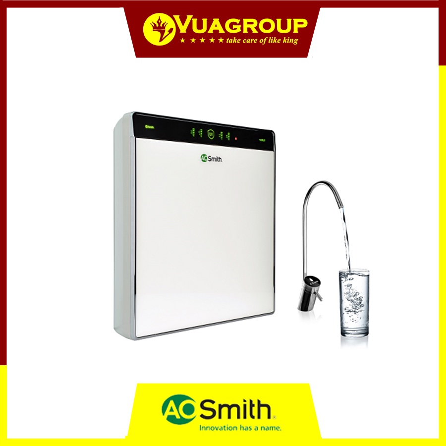 Máy Lọc Nước AOSmith AR600-U3 đèn uv[Miễn phí lắp đặt]