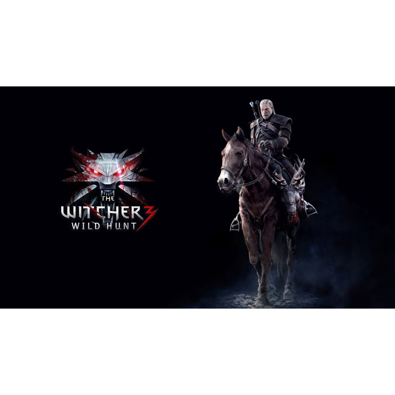 The Witcher 3: Wild Hunt - Complete Edition - Đĩa game PS4 - US