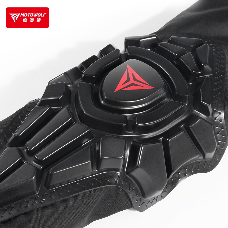 Giáp tay, giáp chân MOTOWOLF chính hãng