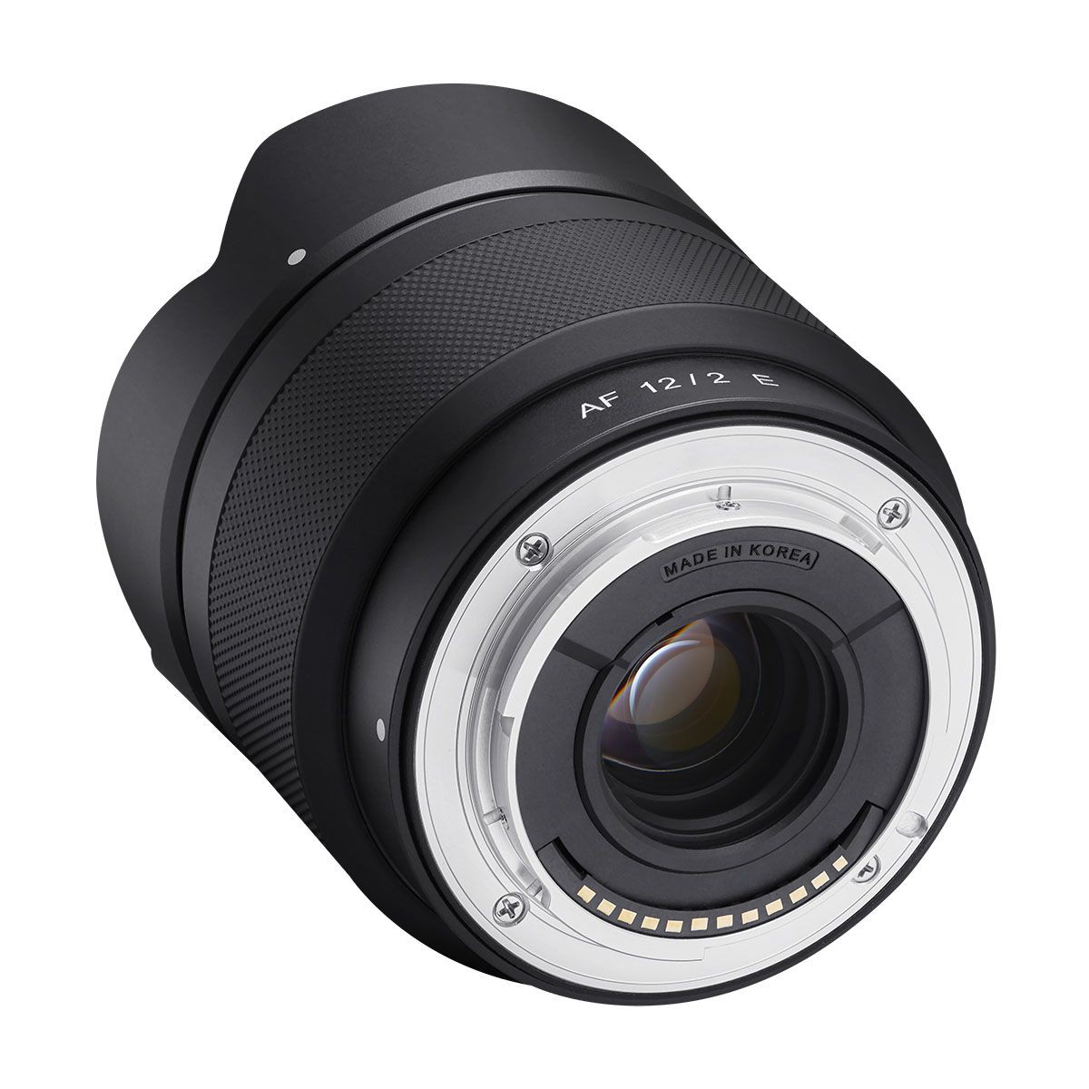 Ống Kính Samyang AF 12mm F2 Sony E-mount APS-C - chính hãng