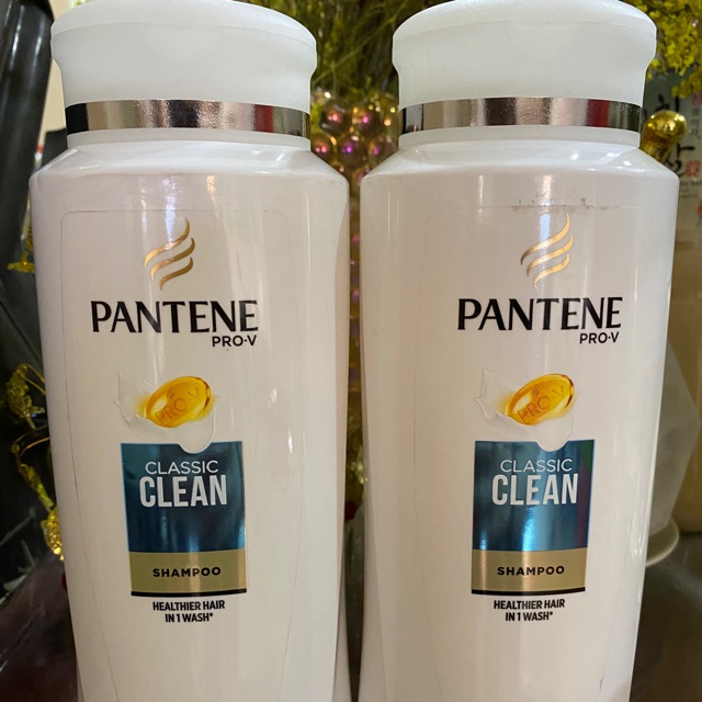❤ Dầu gội Pantene Mỹ