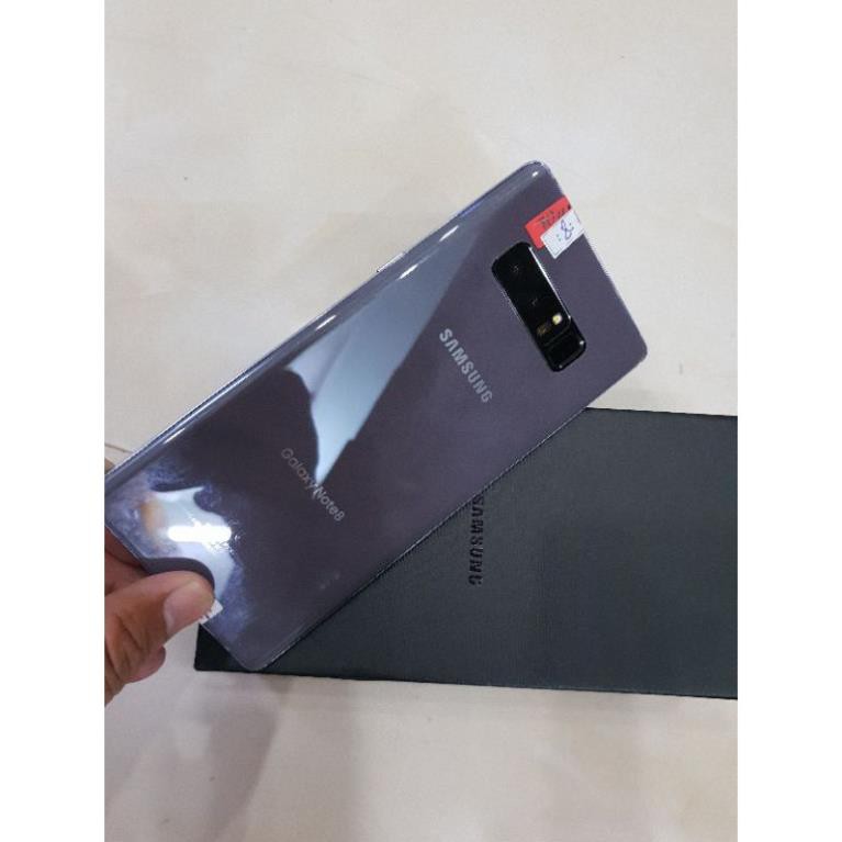 điện thoại Samsung Galaxy Note 8 bản 2 sim ram 6G/64G mới Chính Hãng, chiến PUBG Ngon | BigBuy360 - bigbuy360.vn