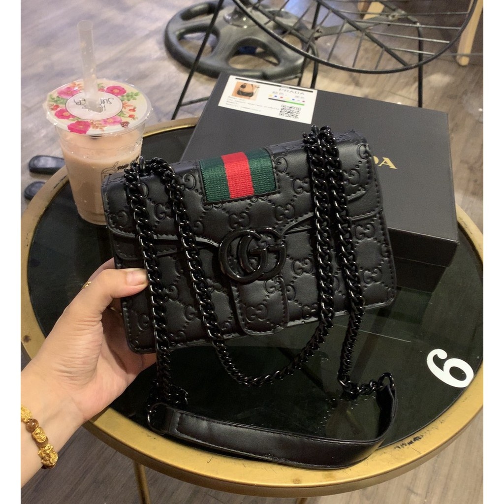 Túi Đeo Chéo Phụ Kiện Full Màu, Túi Xách Thời Trang Nữ ❤❤❤ Freeship