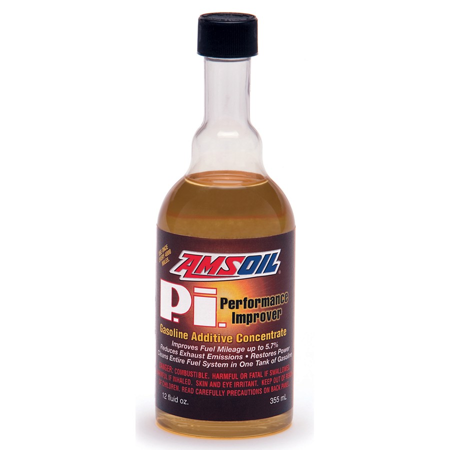 Dung dịch vệ sinh động cơ Amsoil PI