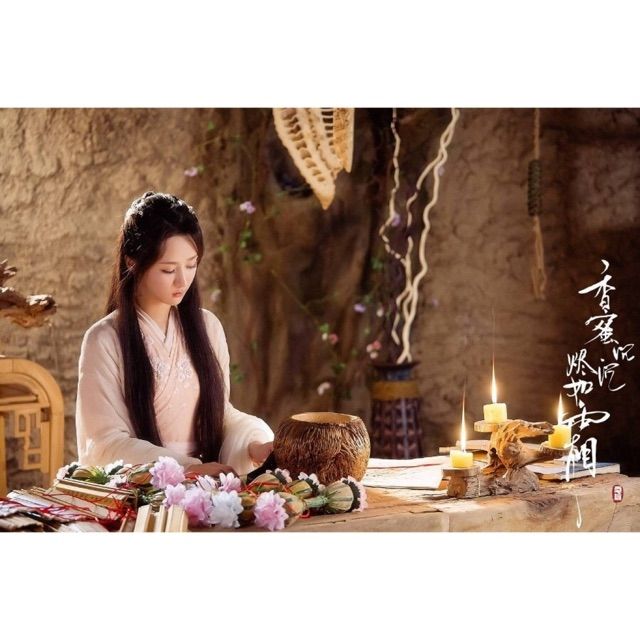 🌱Hán Phục Cổ Trang🌱 💫Cẩm Mịch💫 Hàng Loại 1