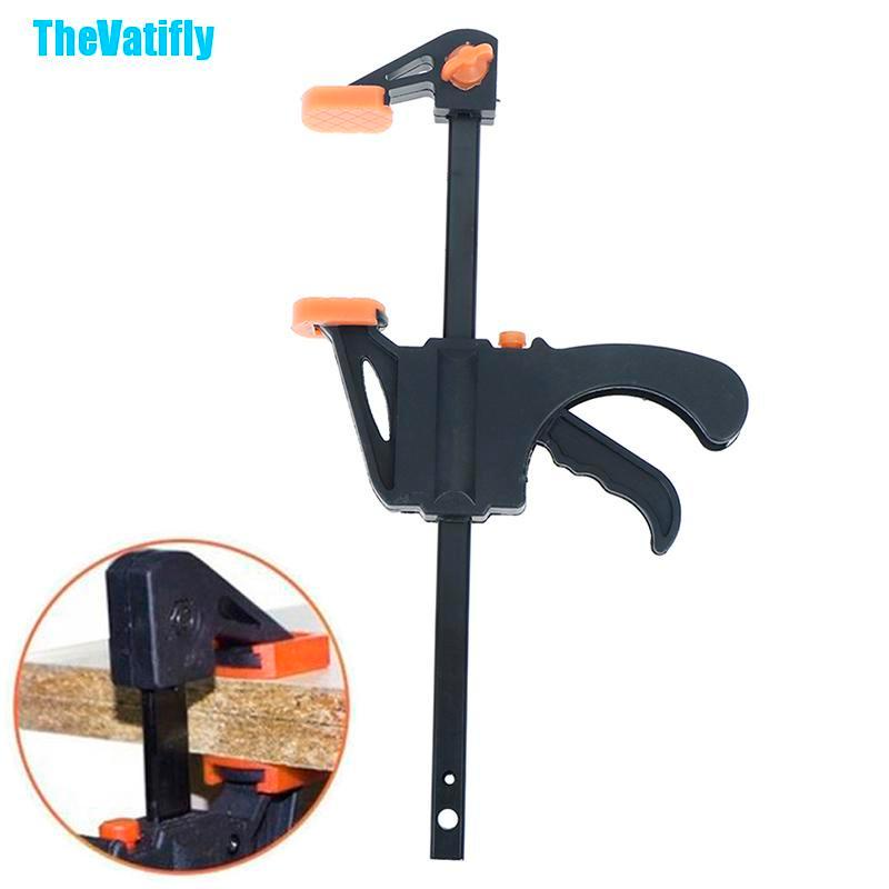 Kẹp Hình Chữ F 4 Inch Chất Lượng Cao Chuyên Dùng