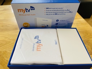 - Android Box MyTV Net - CHÍNH HÃNG