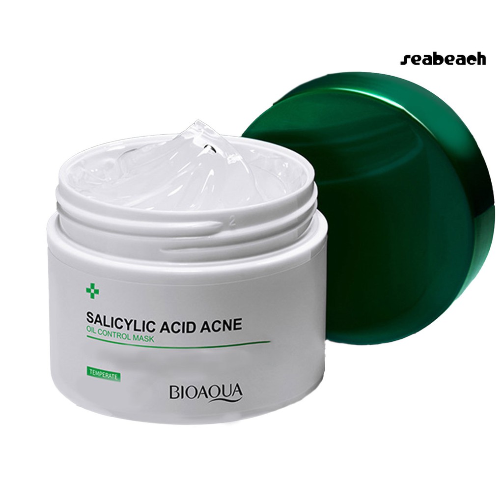 (Hàng Mới Về) Dung Dịch Salicylic Acid 120g Làm Sạch Sâu Dưỡng Ẩm Kiểm Soát Dầu