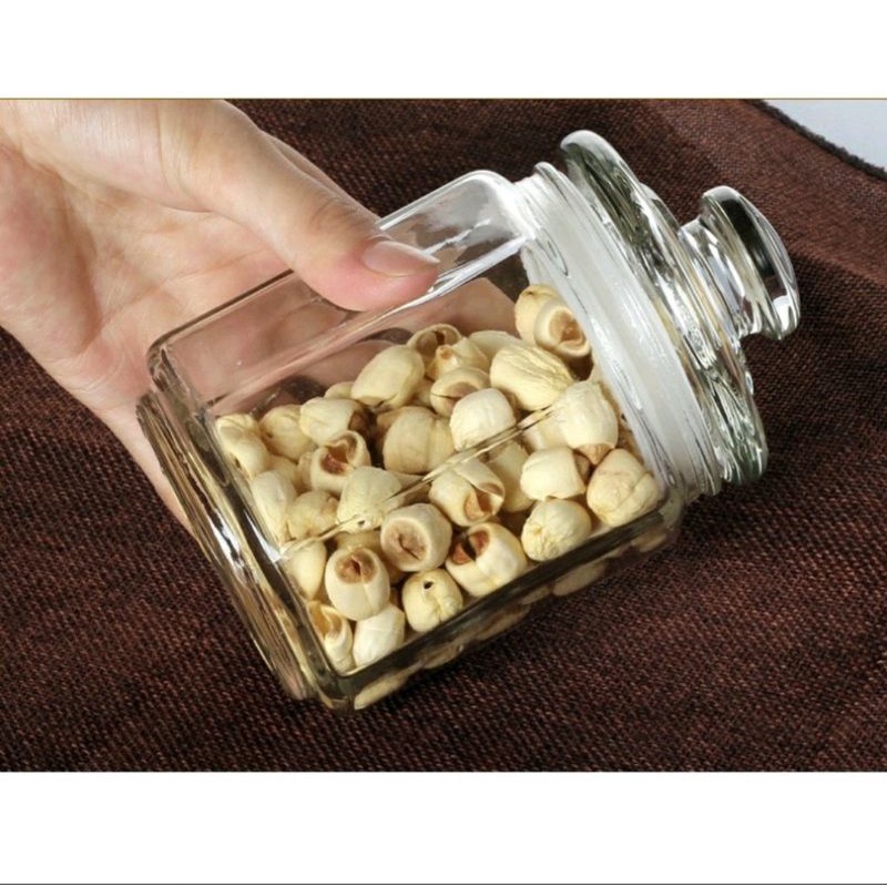 Bình đưng gia vị, mật ong