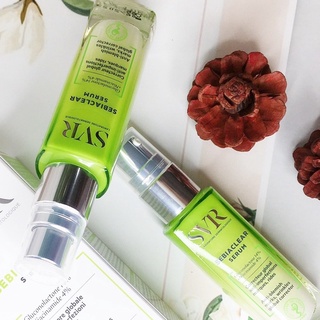 Tinh chất serum ngừa thâm mụn SVR sebiaclear serum