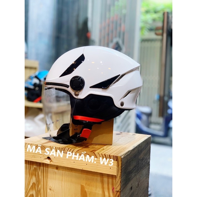 Nón KYT 1/2 Đầu