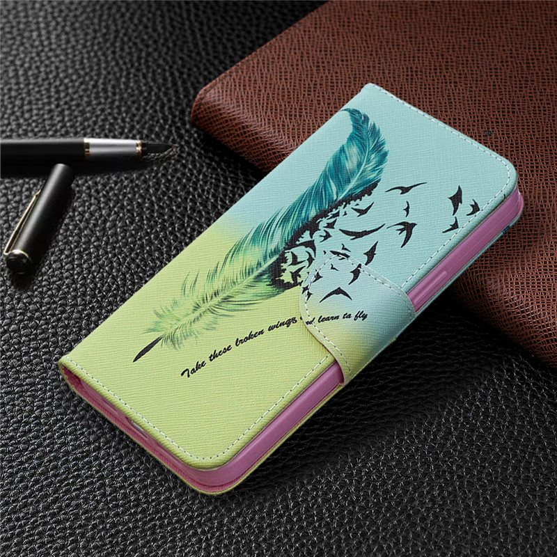 Ốp Lưng Nắp Gập Thời Trang Cho Oppo A9 A72 A52 A92 A31 | BigBuy360 - bigbuy360.vn