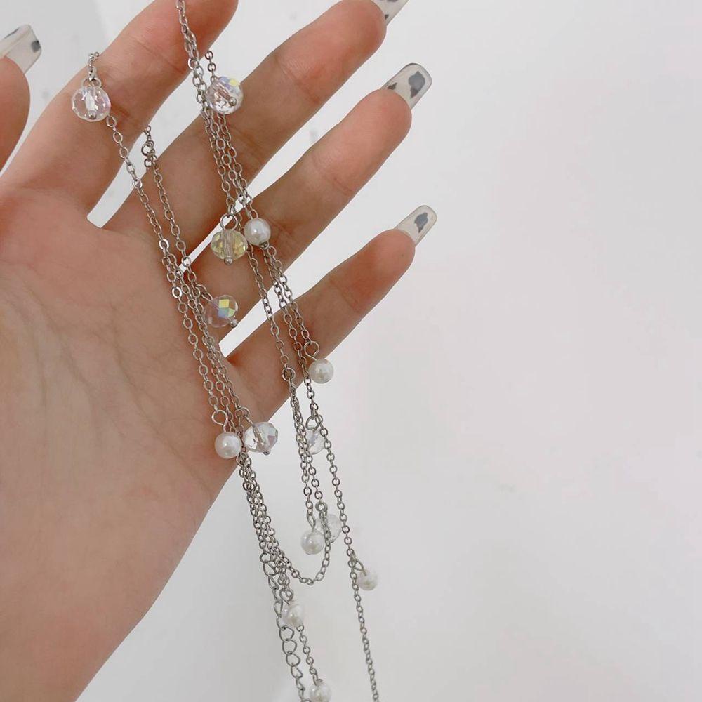 Dây Xích Đeo Thắt Lưng Bằng Kim Loại Phong Cách Bohemia Cho Nữ|Bikini Mắt Xích Kết Nối