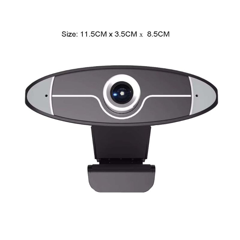 Webcam Full Hd 720p Kèm Mic Cho Máy Tính | BigBuy360 - bigbuy360.vn